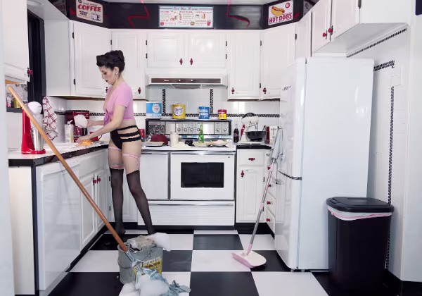 Scrub_and_Brush Scrub and Brush